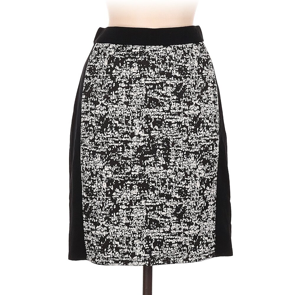 Midi Skirt H By Halston